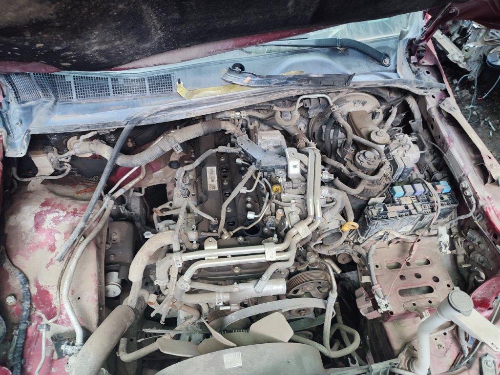  Toyota HILUX 2015    EN DESARME